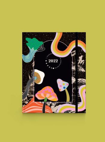 Planner 2022 Cósmica