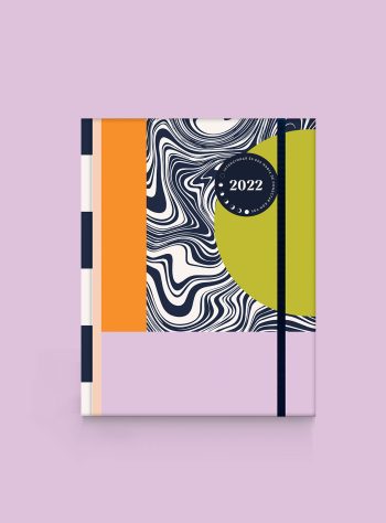 Planner 2022 Júpiter