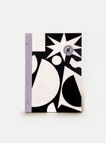 Cuaderno Cosido Copta "Invierno"