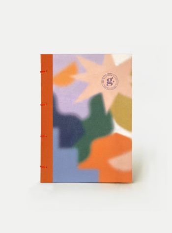 Cuaderno Cosido Copta "Otoño"