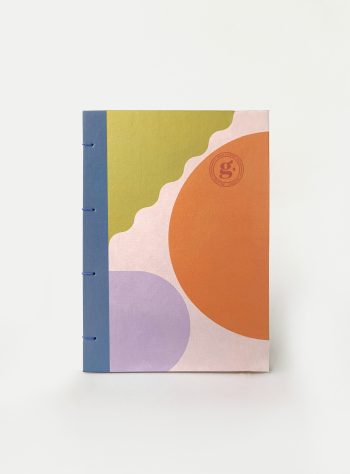 Cuaderno Cosido Copta "Verano"