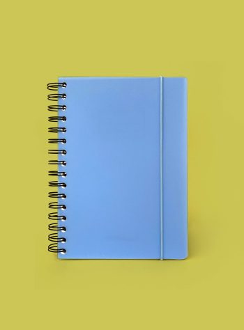 Cuaderno Cielo Anillado