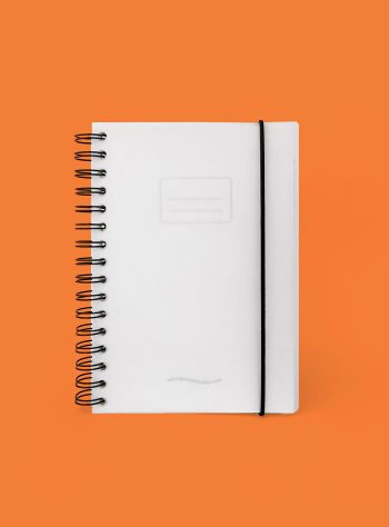 Cuaderno Perla Anillado