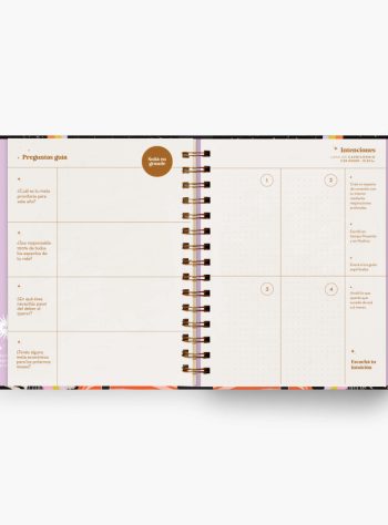 Planner 2022 Júpiter