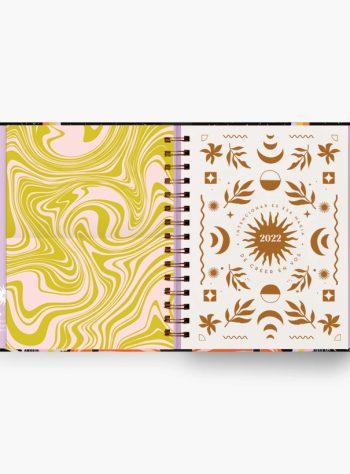 Planner 2022 Júpiter