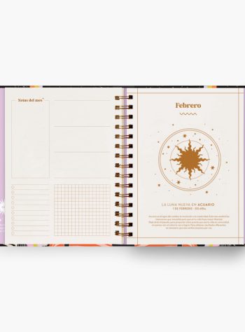 Planner 2022 Júpiter