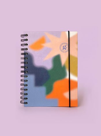 Cuaderno Anillado Otoño