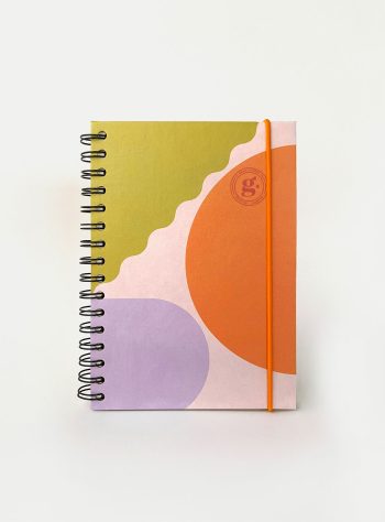 Cuaderno Anillado Verano