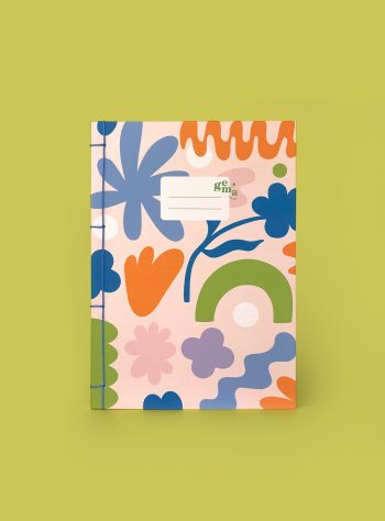 Cuaderno Cosido Selva