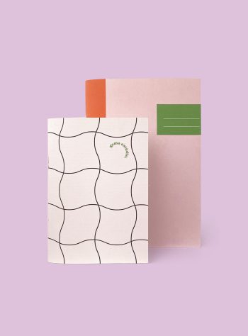 Libreta Lineal Gema Estudio