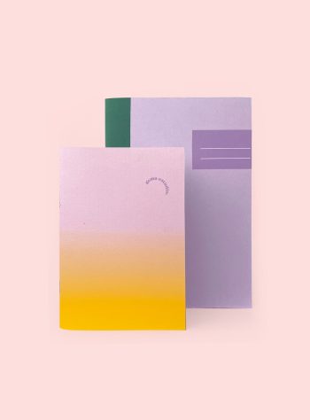 Libreta Ocaso Gema Estudio