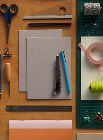 Taller de Encuadernación (intensivo)