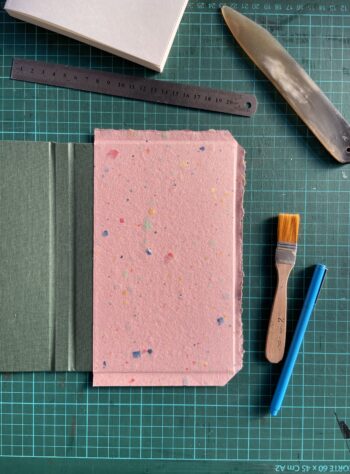 Taller de Encuadernación (intensivo)