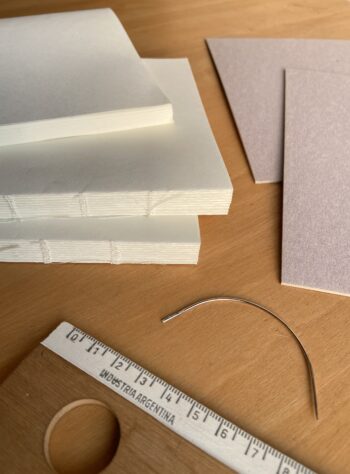 Taller de Encuadernación (intensivo)