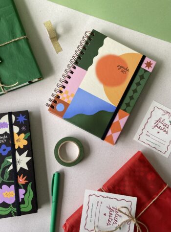 Combo Agendas 2025 x 2